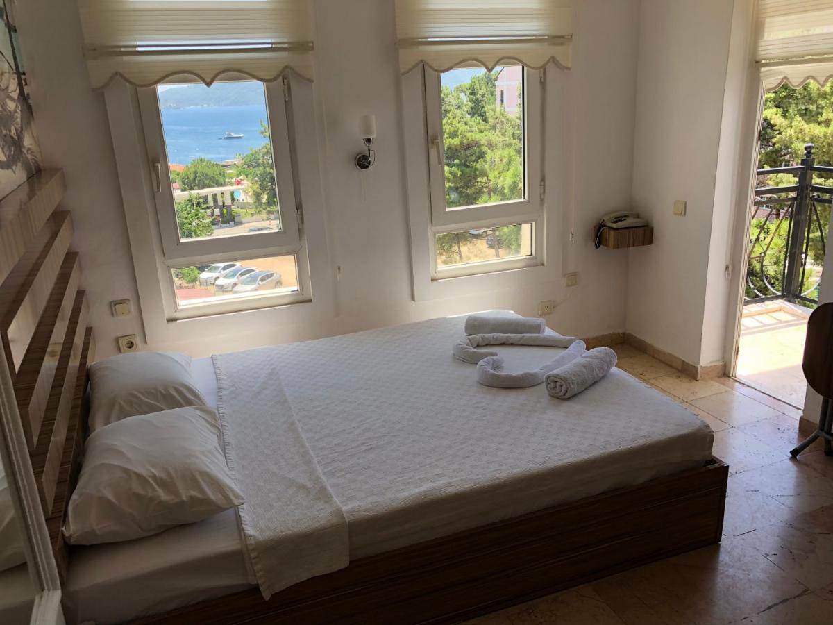 Hotel Pearl Of Marmaris Exterior foto