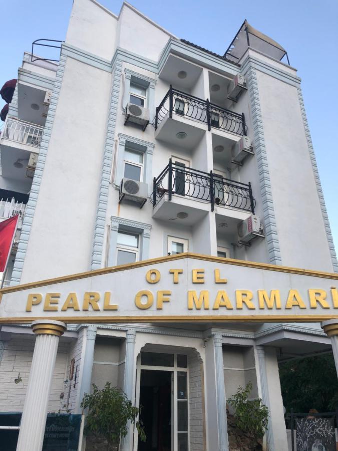 Hotel Pearl Of Marmaris Exterior foto