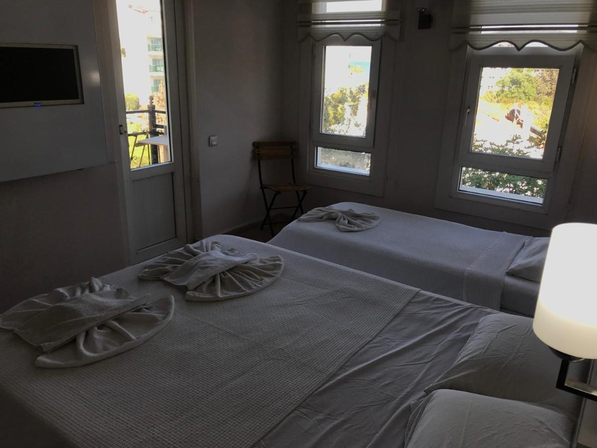 Hotel Pearl Of Marmaris Exterior foto