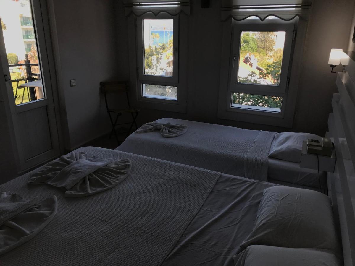 Hotel Pearl Of Marmaris Exterior foto